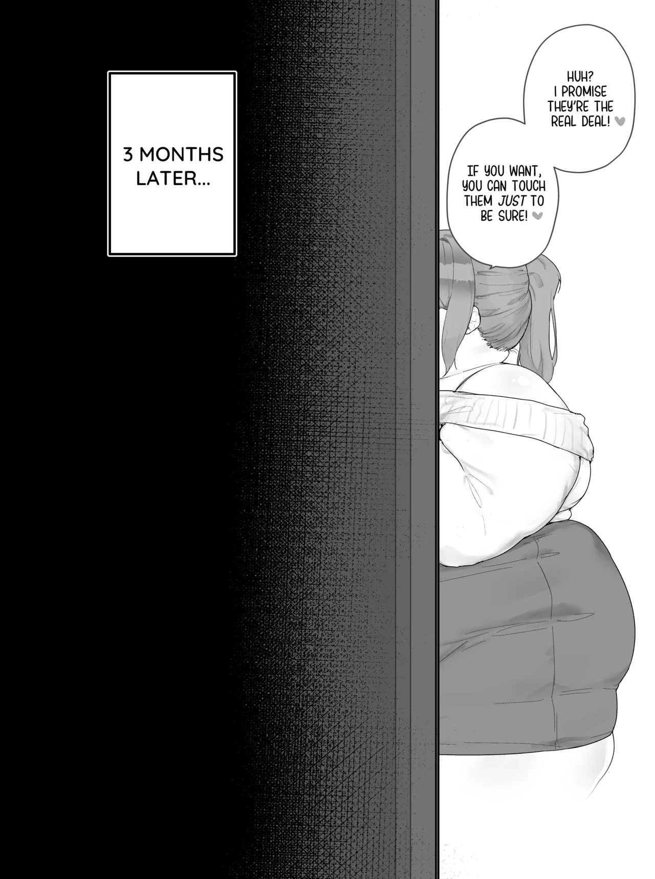 [Habutton] From a Friend's Perspective (English) Bildnummer 8