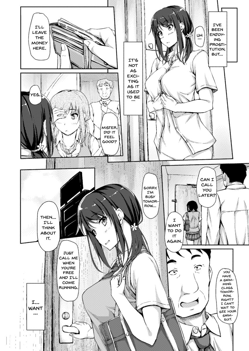 [shakestyle (ShAKe)] Tachibana Yukina Enkou Nisshi 3 "Watashi o Onna ni Shitekureru Hito..." [English] [Doujins.com] [Digital] numero di immagine  5