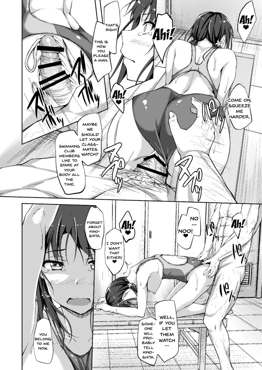 [shakestyle (ShAKe)] Tachibana Yukina Enkou Nisshi 3 "Watashi o Onna ni Shitekureru Hito..." [English] [Doujins.com] [Digital] image number 21