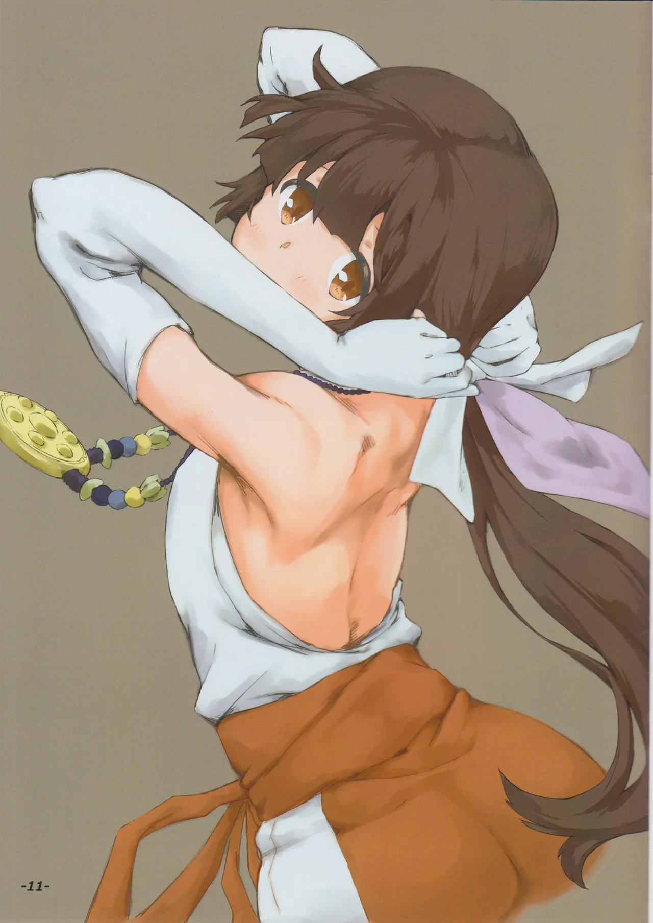 kenkera Anzangata jyoshi 4 12eme image