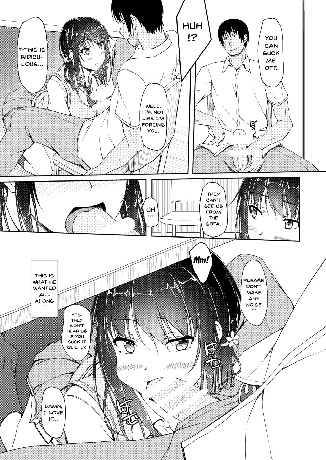 [shakestyle (ShAKe)] Tachibana Yukina Enkou Nisshi 4 "Kare ga Shiranai Hontou no Watashi..." [English] [Doujins.com] [Digital] 画像番号 12