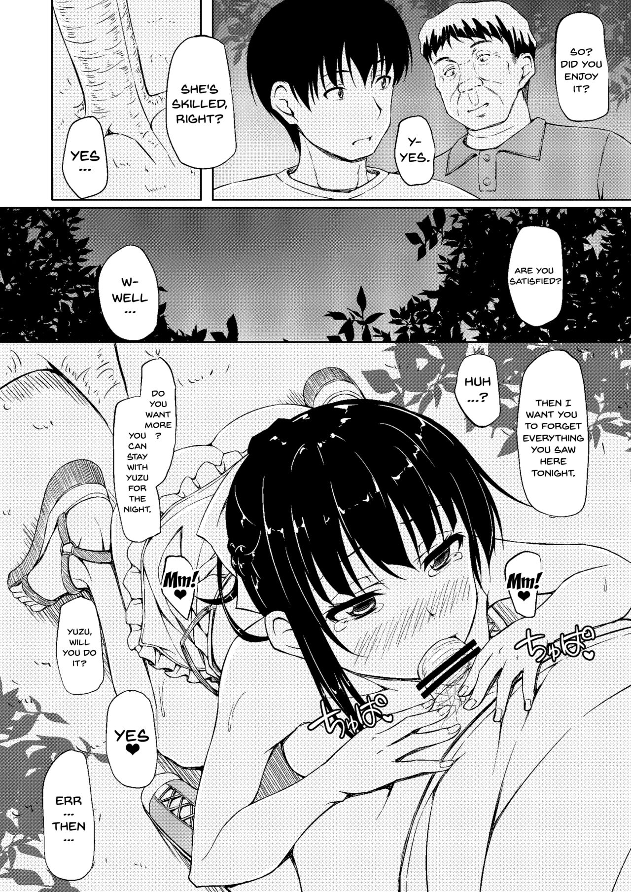 [shakestyle (ShAKe)] Igarashi Yuzuha Choukyou Nisshi 3 "Nee, Watashi to... Suru?" [English] [Doujins.com] [Digital] numero di immagine  21