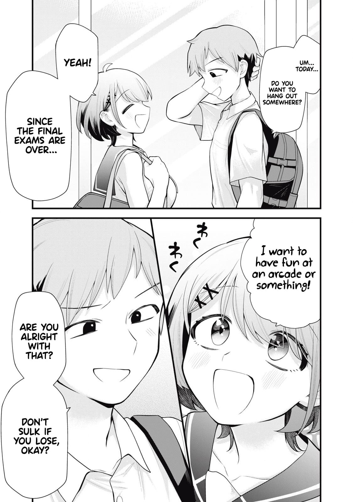 YOUR SISTER - Chapter 1 画像番号 5