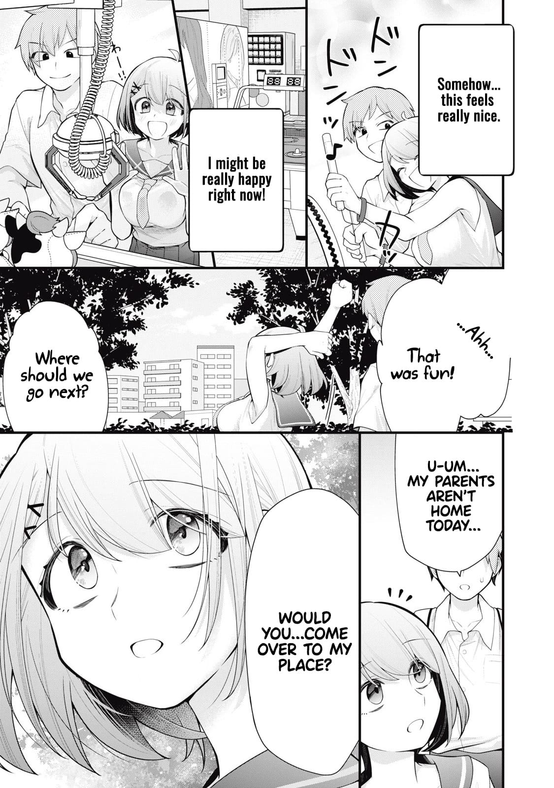 YOUR SISTER - Chapter 1 画像番号 7