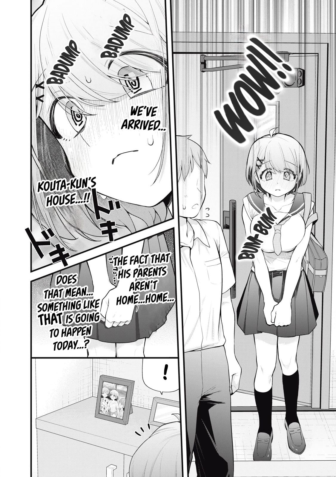 YOUR SISTER - Chapter 1 画像番号 8