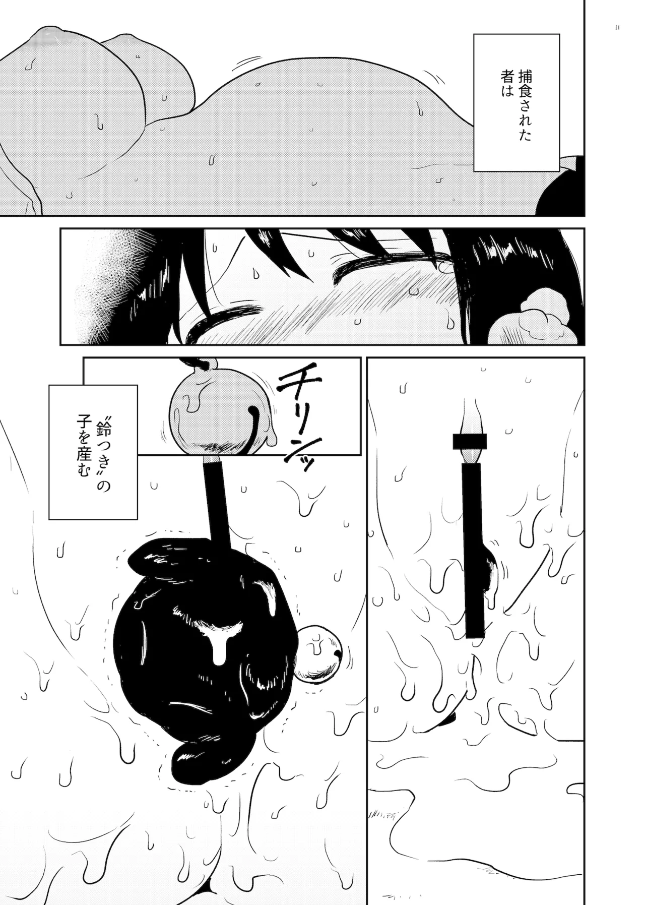 [Gusucapiyopiyo (Gusucapii)(Amutake)] Suzu no mori изображение № 11