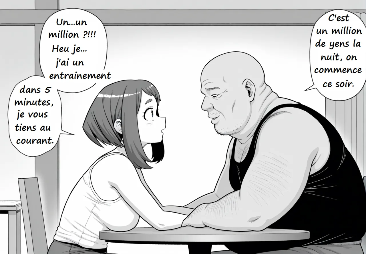 Ochaco se réveille uncensored 이미지 번호 4