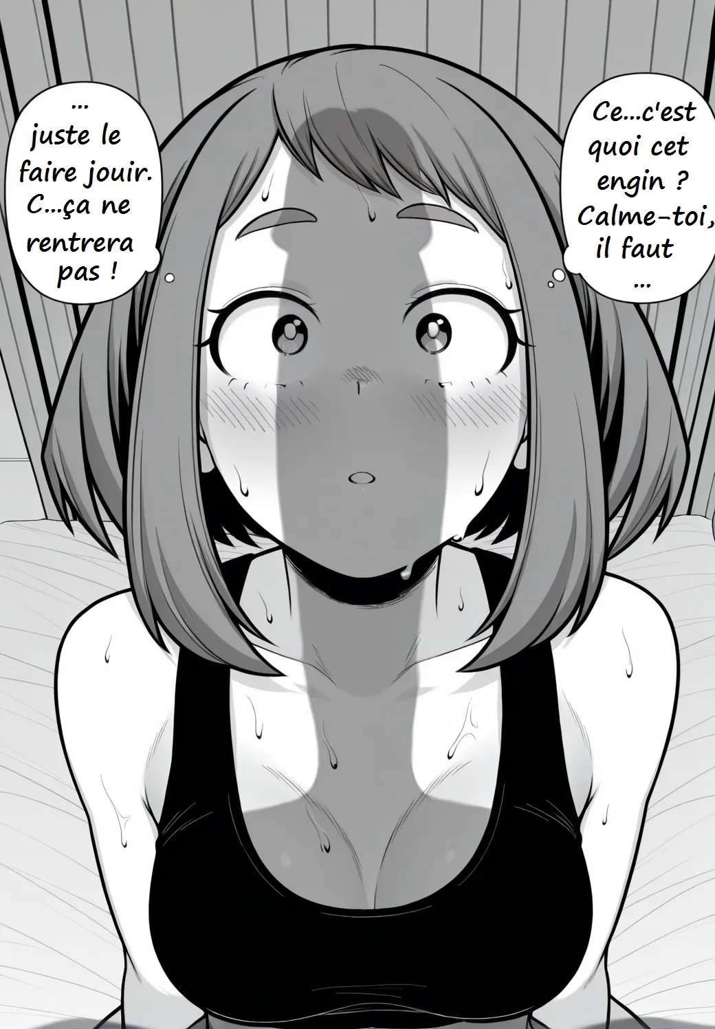 Ochaco se réveille uncensored 이미지 번호 6