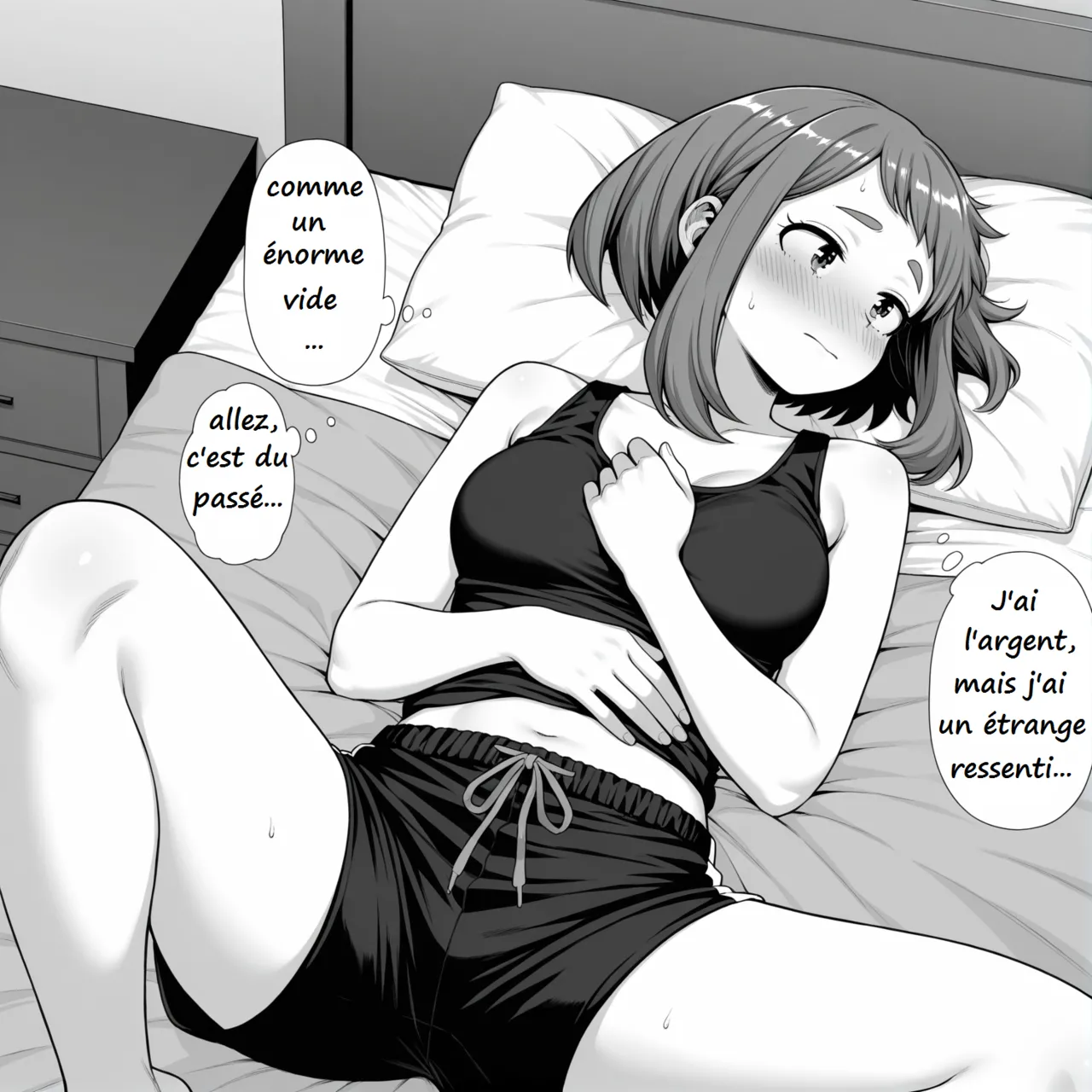 Ochaco se réveille uncensored 이미지 번호 14