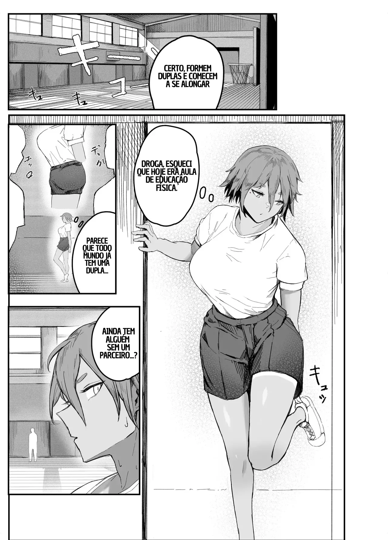 [Rokkotsu-san (Abara-kun)] Watashi no Omocha-kun [Portuguese-BR] 이미지 번호 5