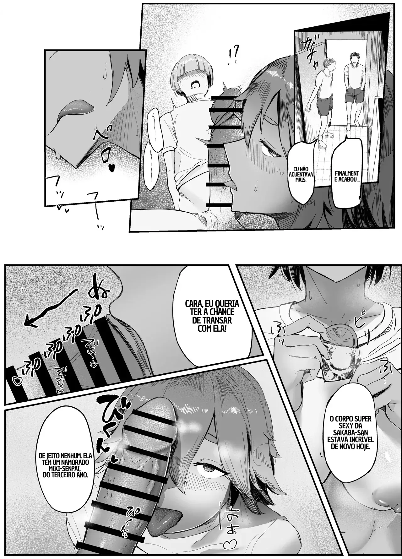 [Rokkotsu-san (Abara-kun)] Watashi no Omocha-kun [Portuguese-BR] 이미지 번호 16