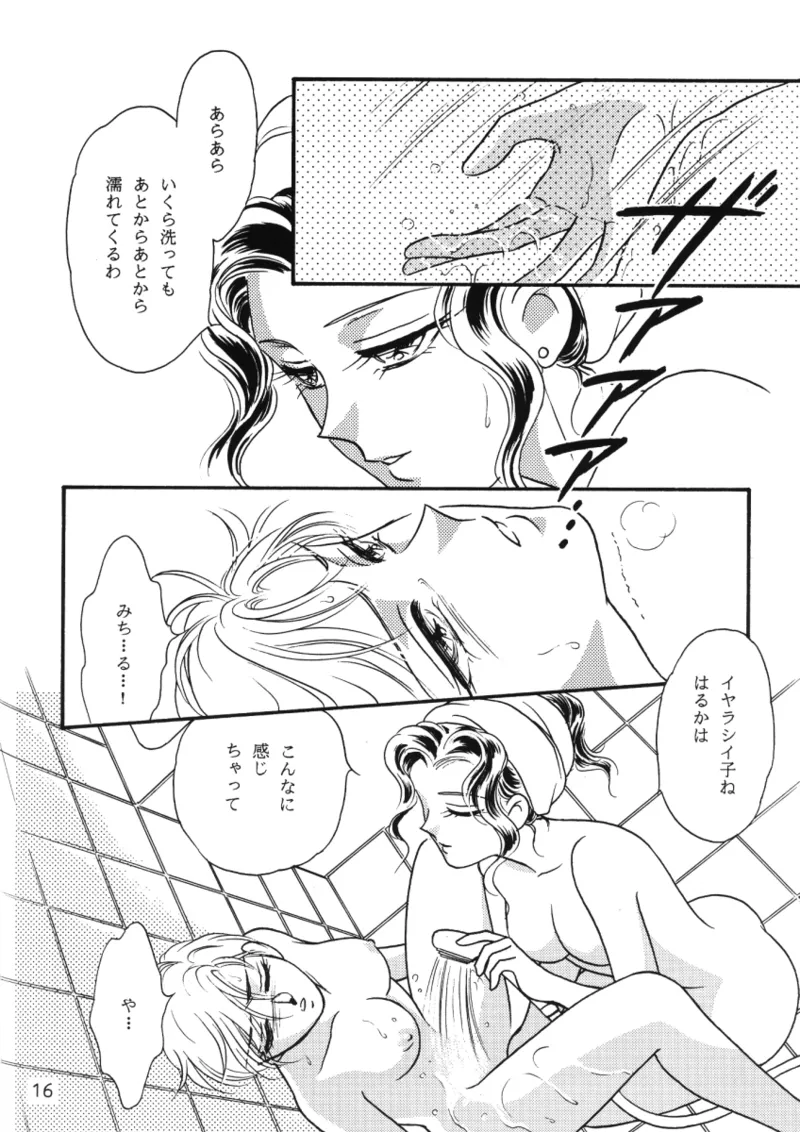 [Funky Dragon (Koyoihara Mary)] Starlight (Bishoujo Senshi Sailor Moon) 图片编号 15