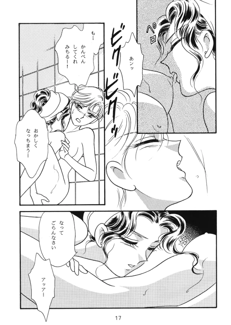 [Funky Dragon (Koyoihara Mary)] Starlight (Bishoujo Senshi Sailor Moon) 图片编号 16