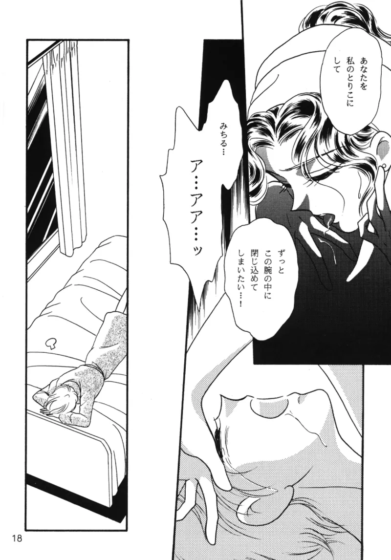 [Funky Dragon (Koyoihara Mary)] Starlight (Bishoujo Senshi Sailor Moon) 图片编号 17