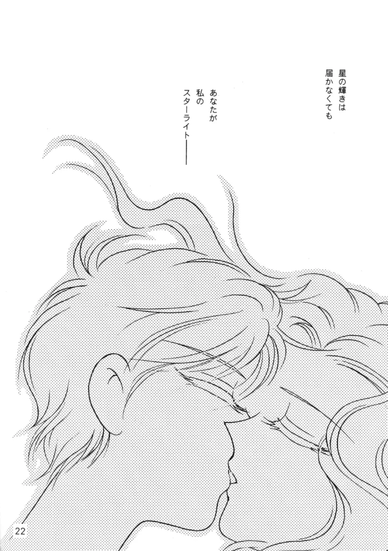 [Funky Dragon (Koyoihara Mary)] Starlight (Bishoujo Senshi Sailor Moon) 图片编号 21