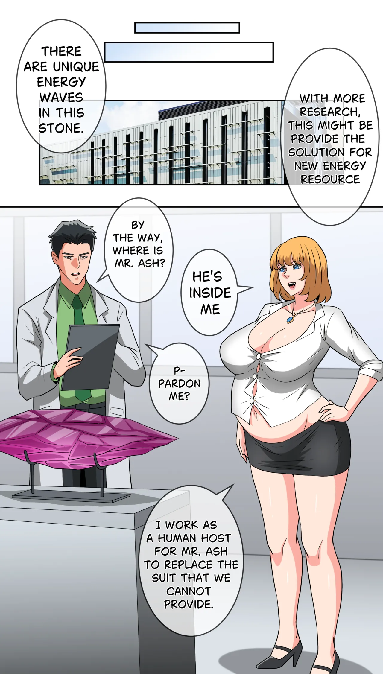 [Bocahcaboel] alien hosting numero di immagine  6