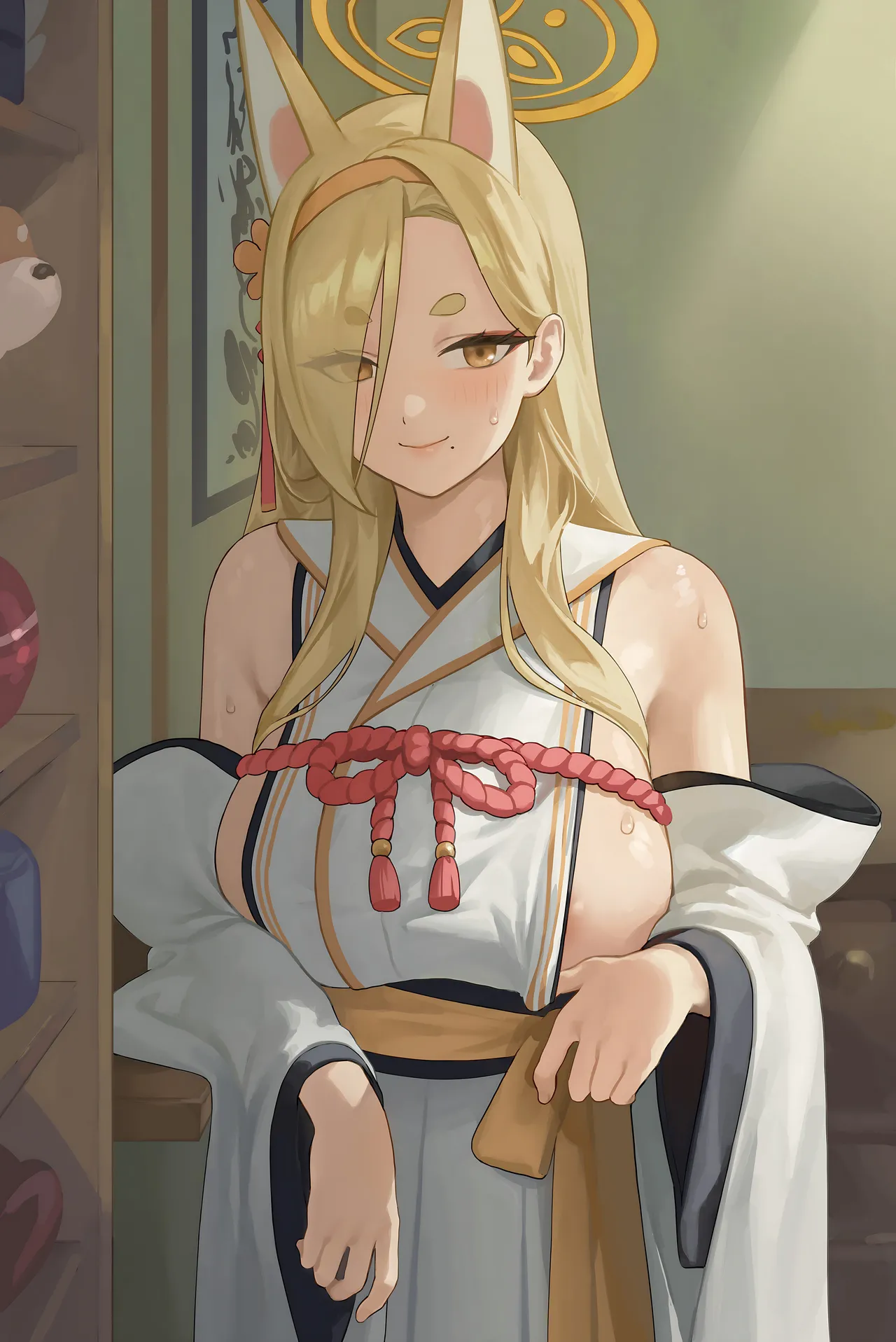 Naz Nhaliz 63eme image