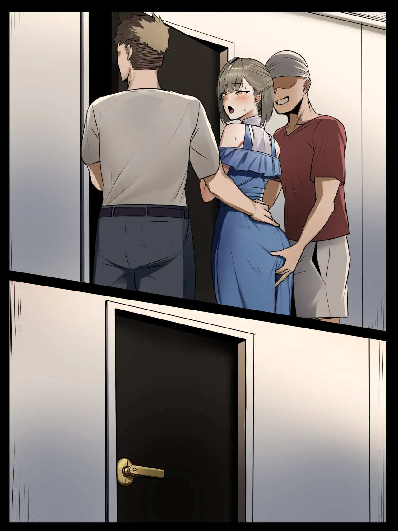 [ほしゃら] nro先生と優秀アシ 10eme image