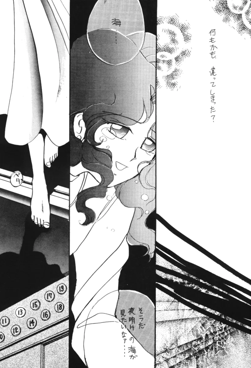 [Hanako (Obata Hanako)] TEN‐KAI 3 (Bishoujo Senshi Sailor Moon) 图片编号 15