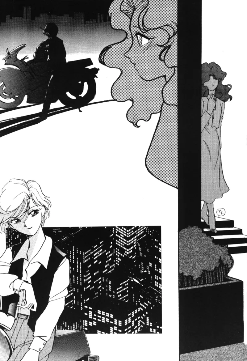 [Hanako (Obata Hanako)] TEN‐KAI 3 (Bishoujo Senshi Sailor Moon) 图片编号 16