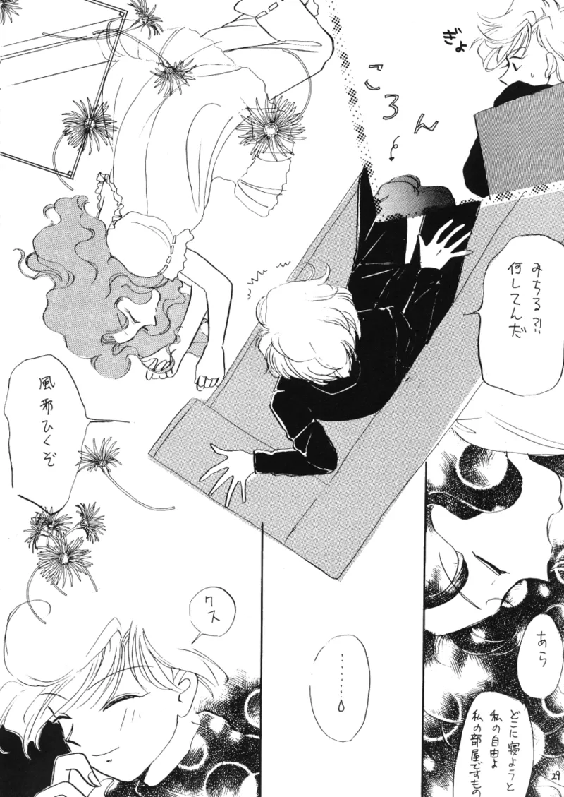 [Hanako (Obata Hanako)] TEN‐KAI 3 (Bishoujo Senshi Sailor Moon) 图片编号 29