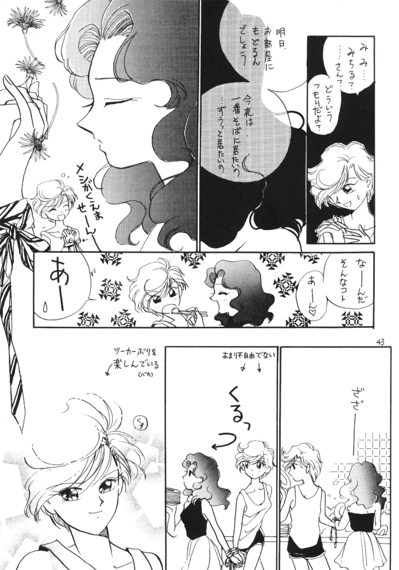 [Hanako (Obata Hanako)] TEN‐KAI 3 (Bishoujo Senshi Sailor Moon) 图片编号 43