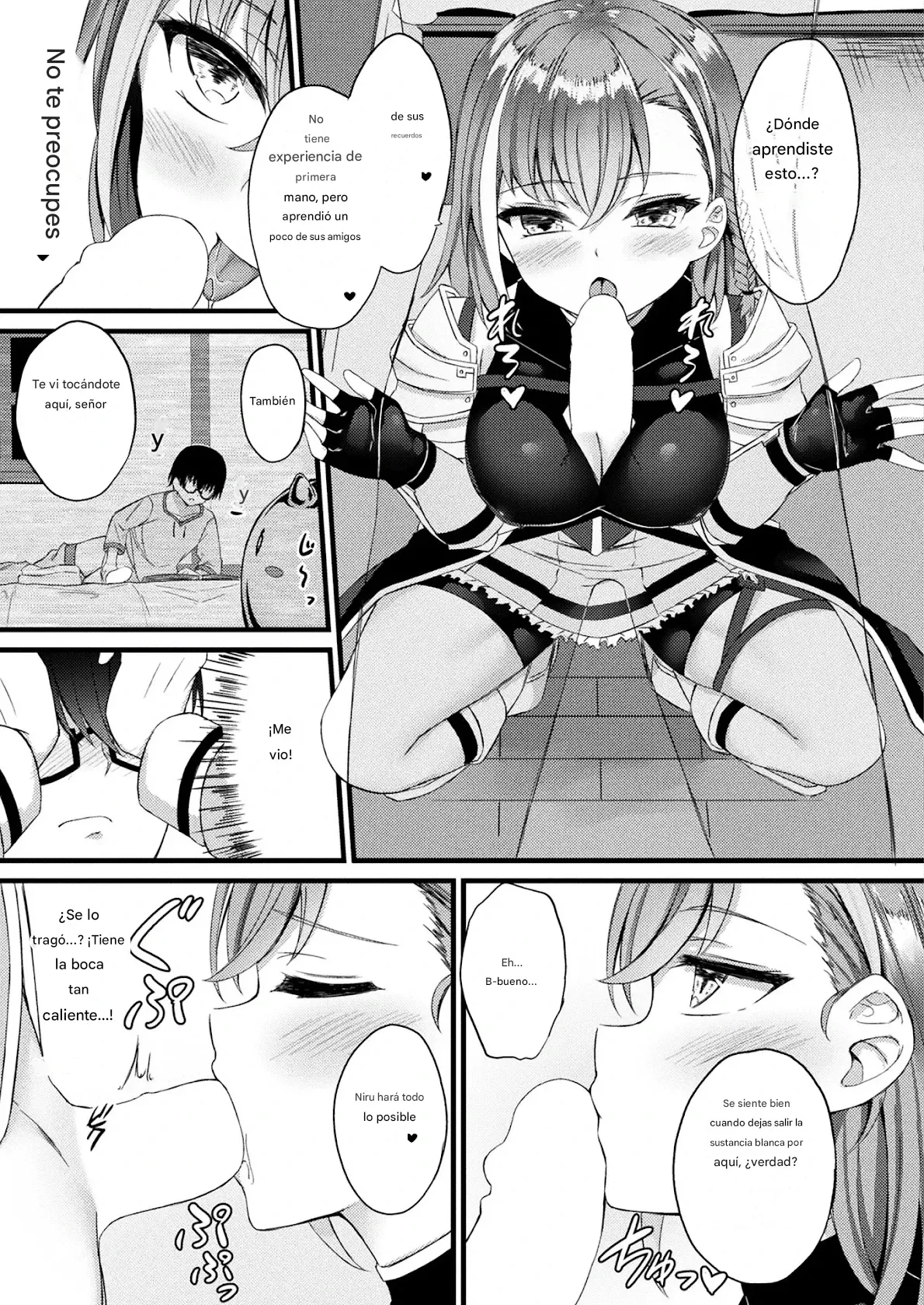 Doppelganger Golem-Girl 1 Bildnummer 7