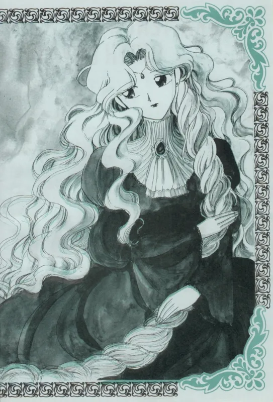 [Hanako (Obata Hanako)] TSUGAI HARUKA TENOH BIRTHDAY BOOK (Bishoujo Senshi Sailor Moon) 图片编号 5