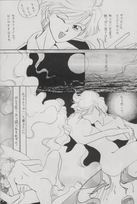 [Hanako (Obata Hanako)] TSUGAI HARUKA TENOH BIRTHDAY BOOK (Bishoujo Senshi Sailor Moon) 图片编号 14