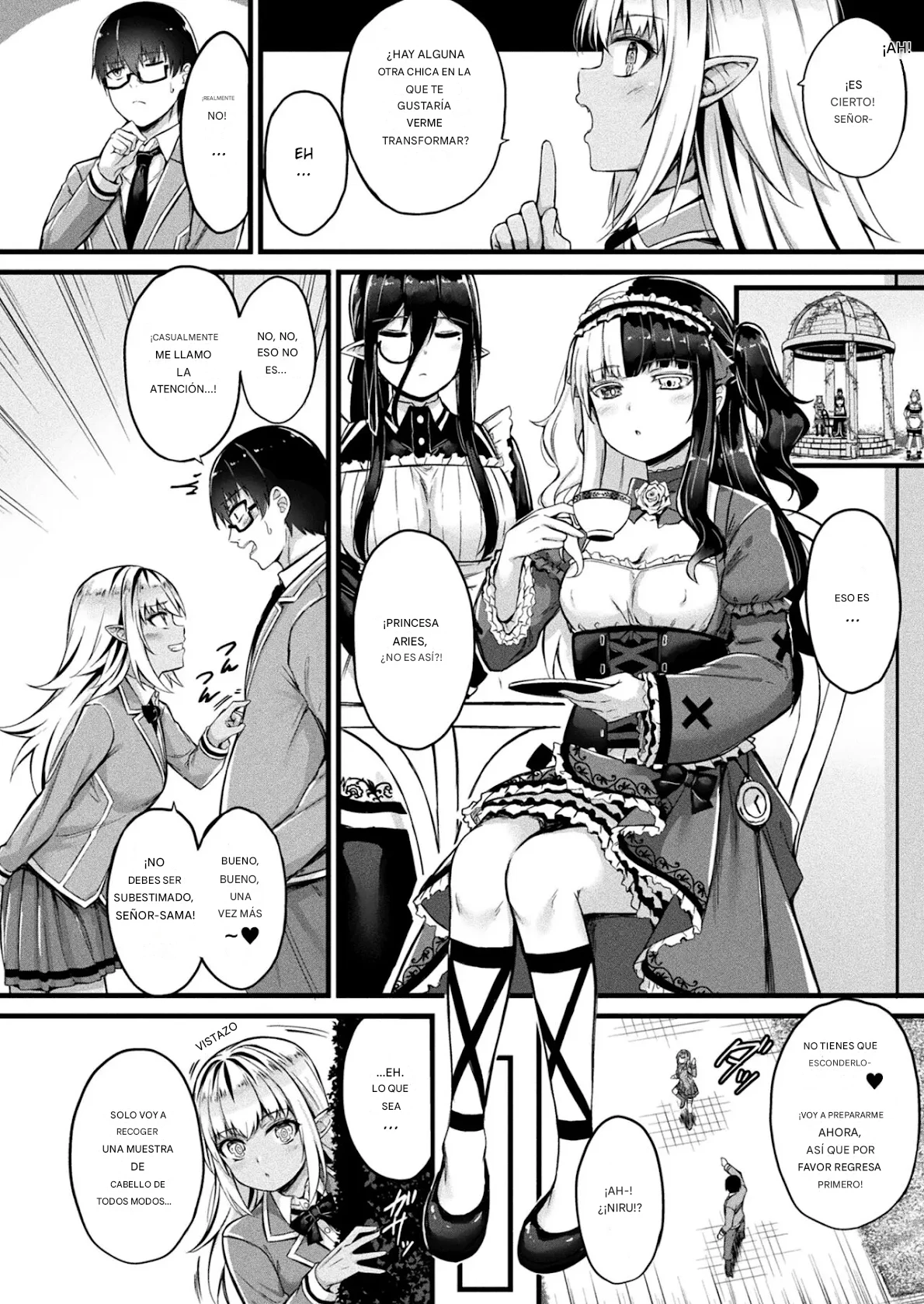 Doppelganger Golem-Girl 4 图片编号 2