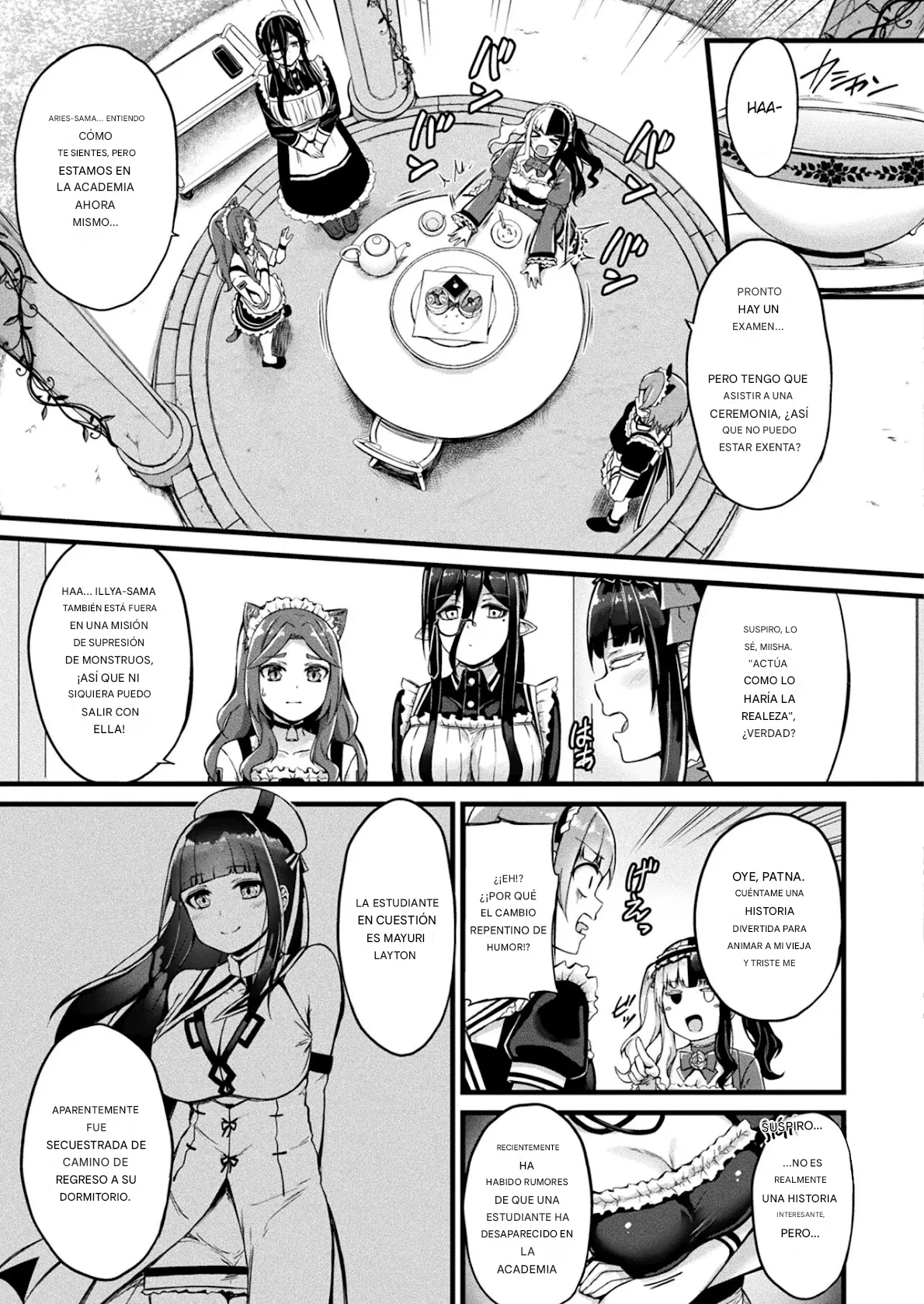 Doppelganger Golem-Girl 4 图片编号 3