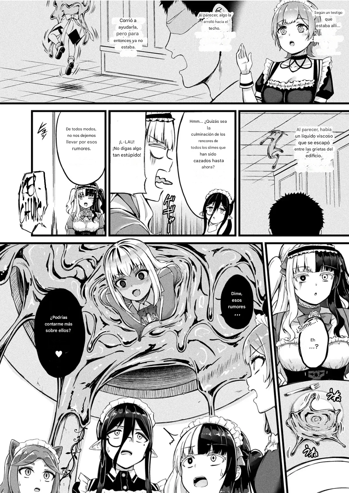 Doppelganger Golem-Girl 4 图片编号 4