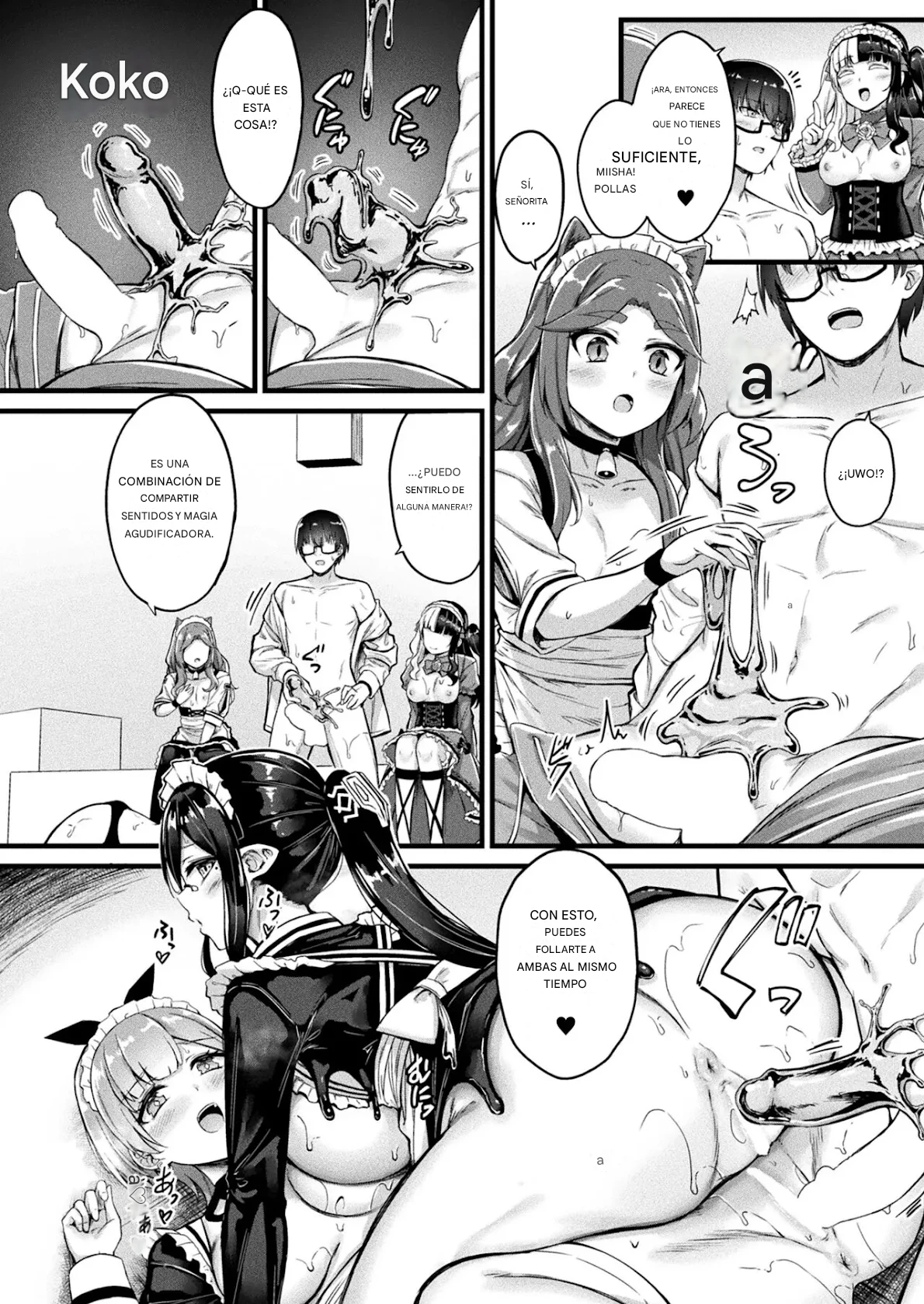 Doppelganger Golem-Girl 4 图片编号 12