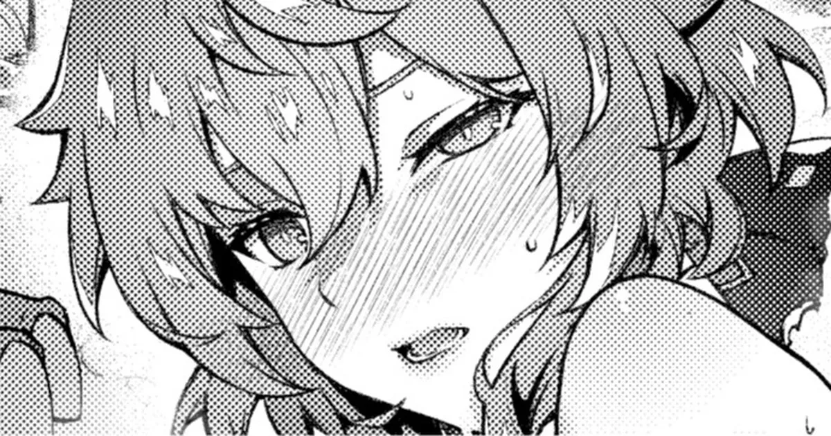 [Tachibana Yuu] Ganyu-san Defeat (Genshin Impact) [Chinese] [黎欧出资汉化] 图片编号 1