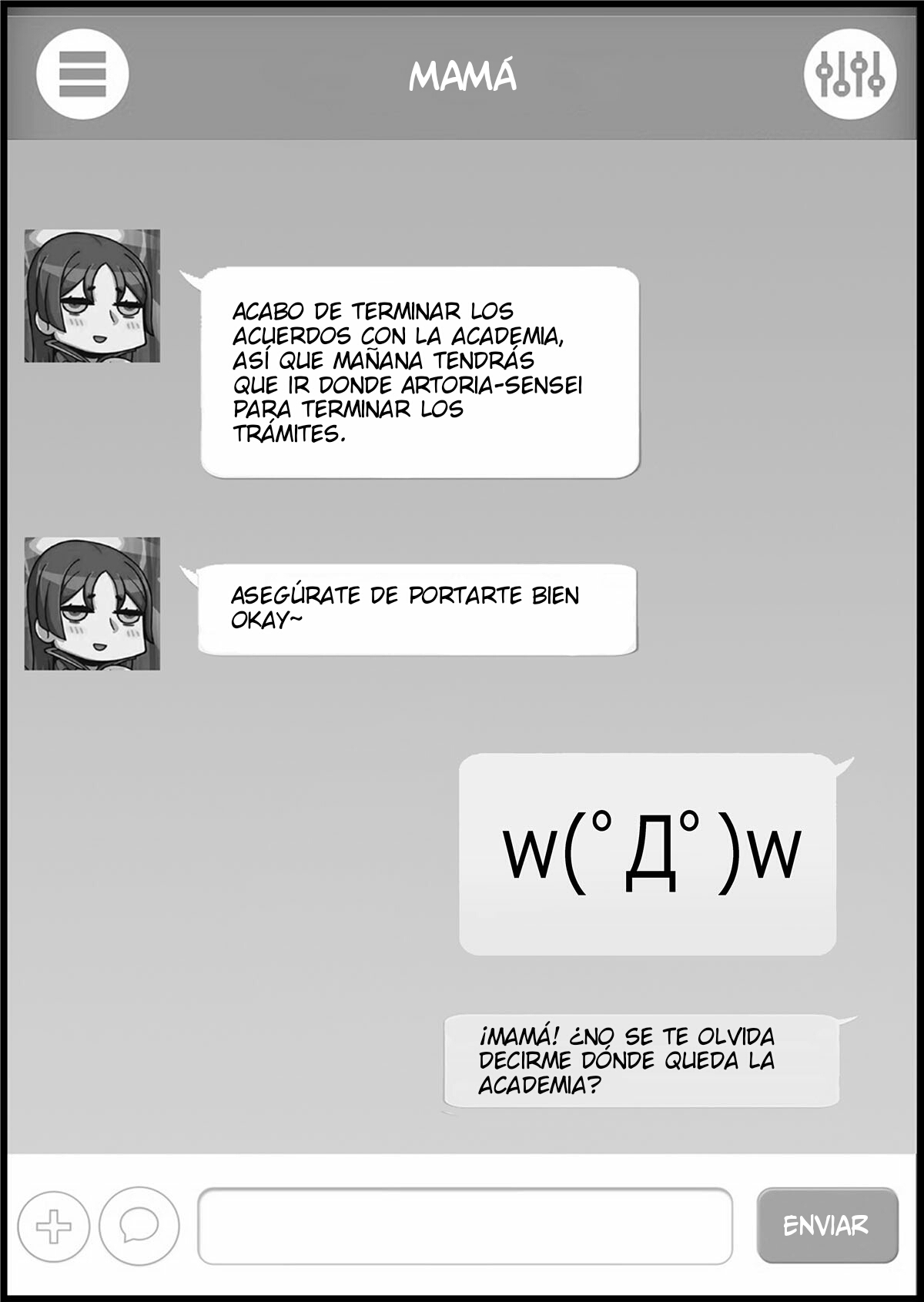 (C95) [Nameless (Tsuki no Senninno)] Kyoushi Taiken (Fate/Grand Order) [Spanish] [Decensored] image number 3