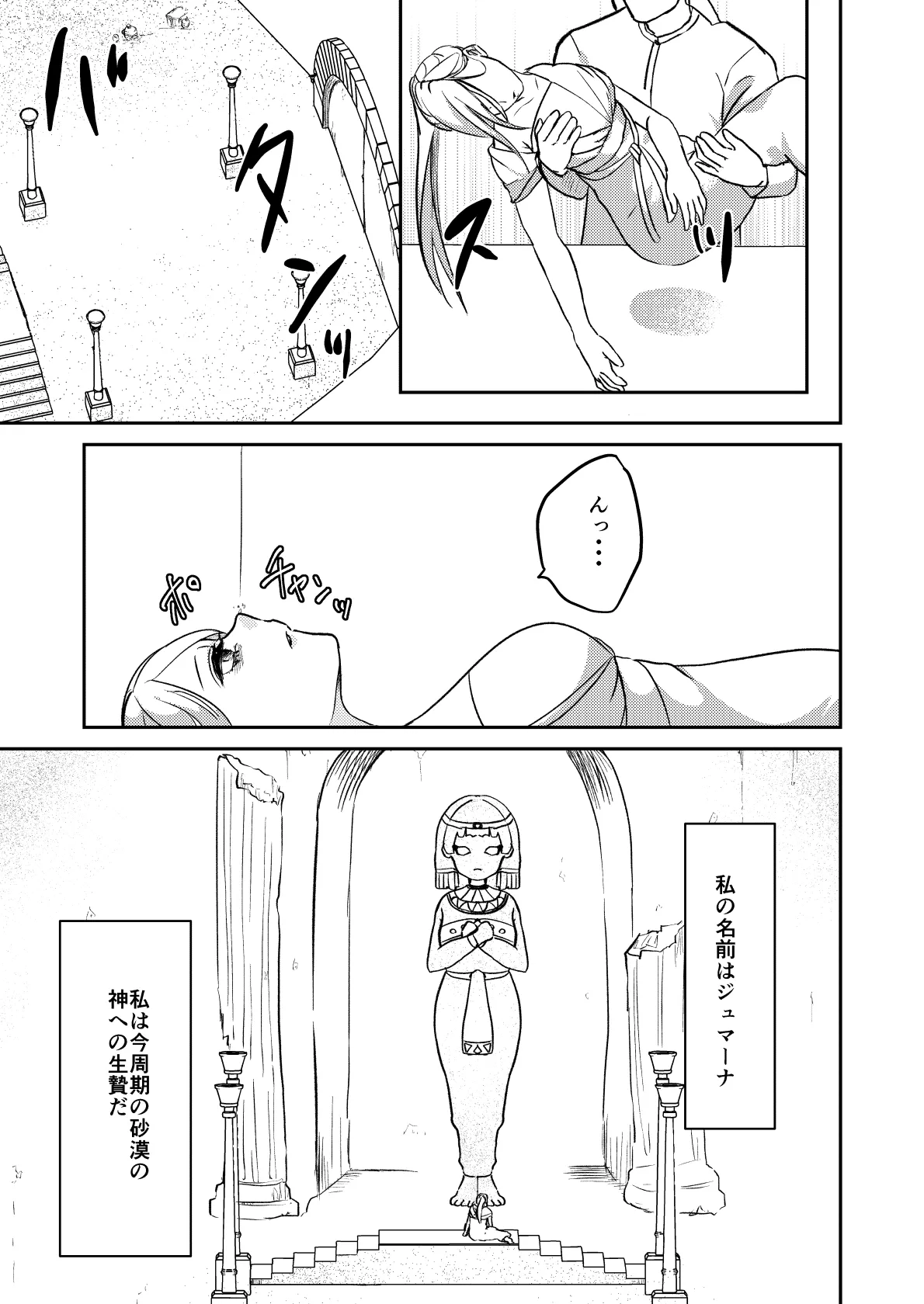 [Biroon Jr.] Sabaku no Okite 图片编号 4