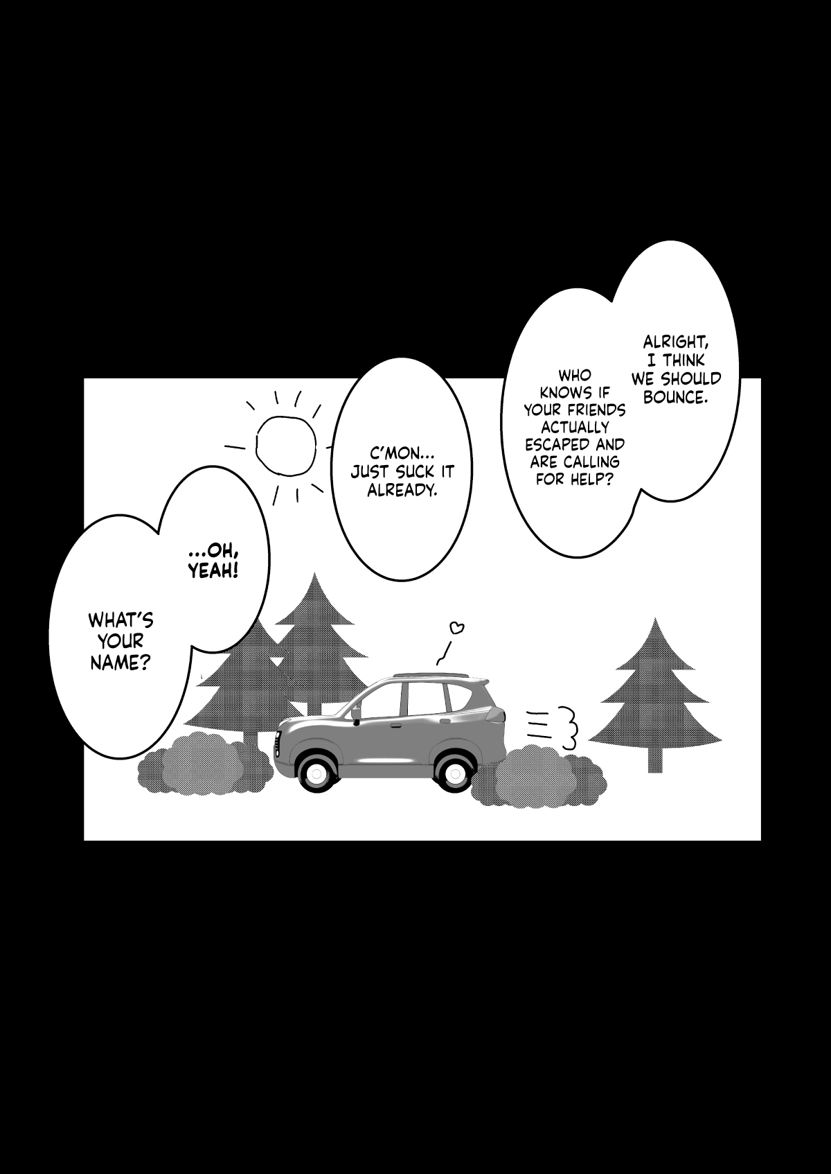 [Wada Mountain ("Takashi")] Namae mo Shiranai Onnanoko Sono 1 | A Nameless Girl Part 1 [English] [NudeSalad] image number 5