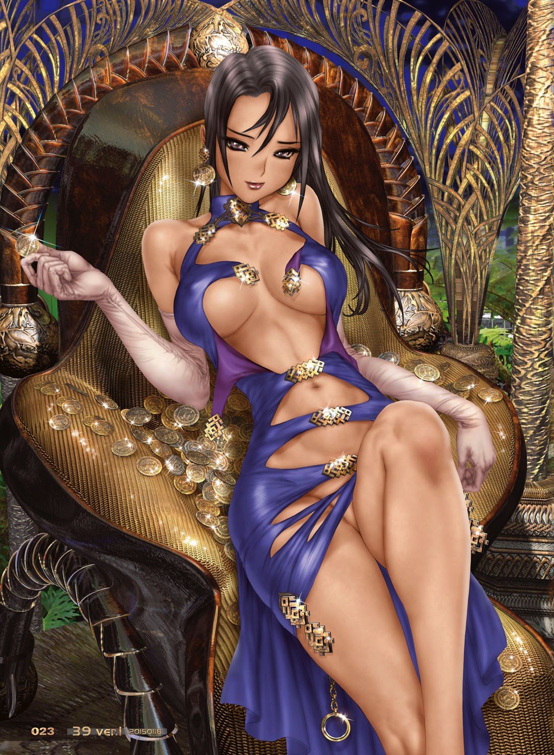 [Masamune Shirow] W・TAILS CAT 4 图片编号 26