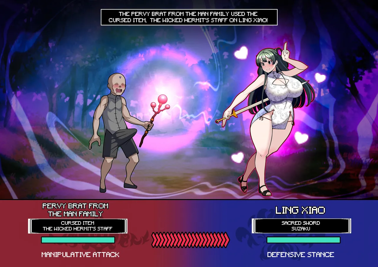 [Torobakoya] Mimamori Series Linxiao hen honpen [English] [FC] 图片编号 7