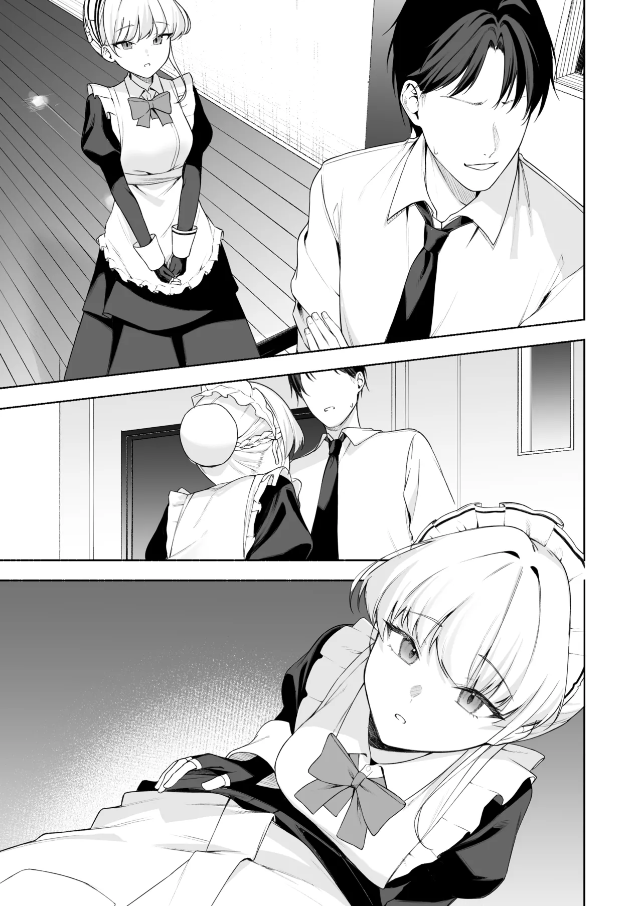 [りこぴん2000] トキとえっち image number 12