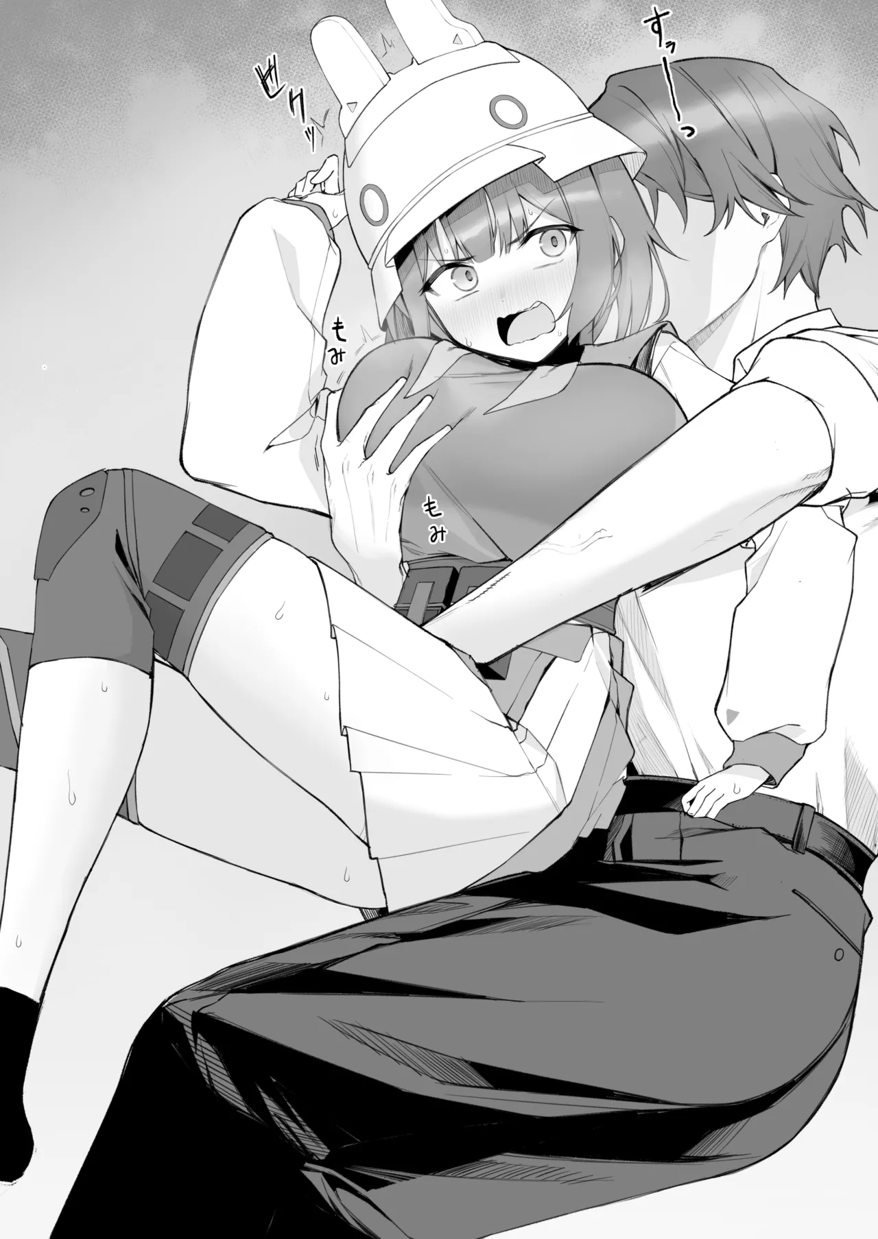 [りこぴん2000] サキとテントで… imagen número 7