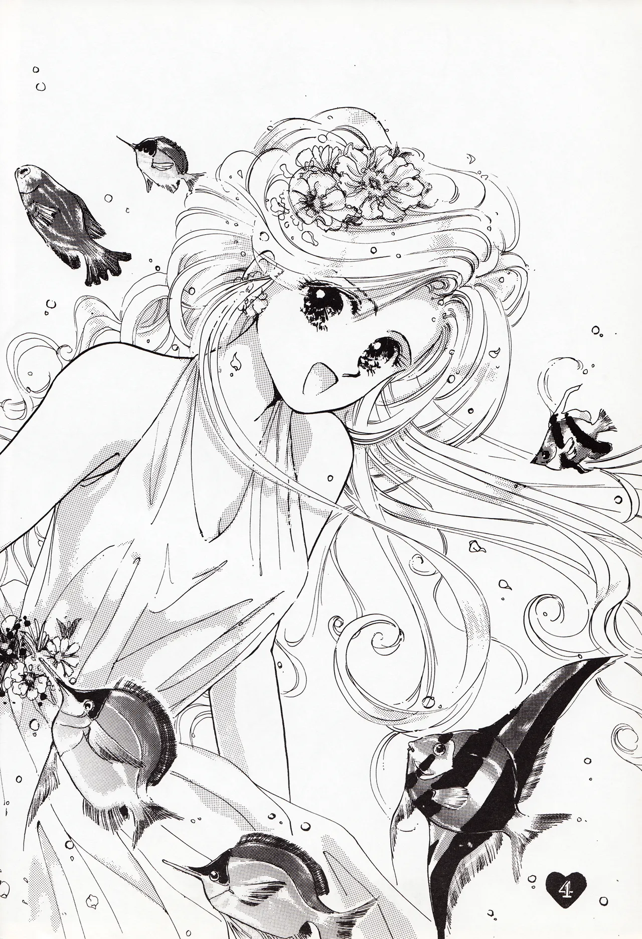 [PALE LILAC (Oomori Madoka)] Moonish girl (Bishoujo Senshi Sailor Moon) 画像番号 4