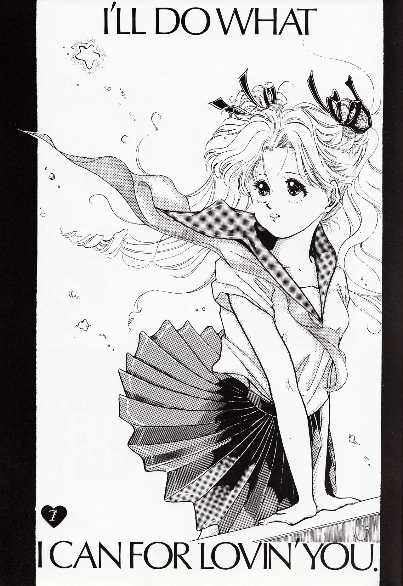 [PALE LILAC (Oomori Madoka)] Moonish girl (Bishoujo Senshi Sailor Moon) 画像番号 7