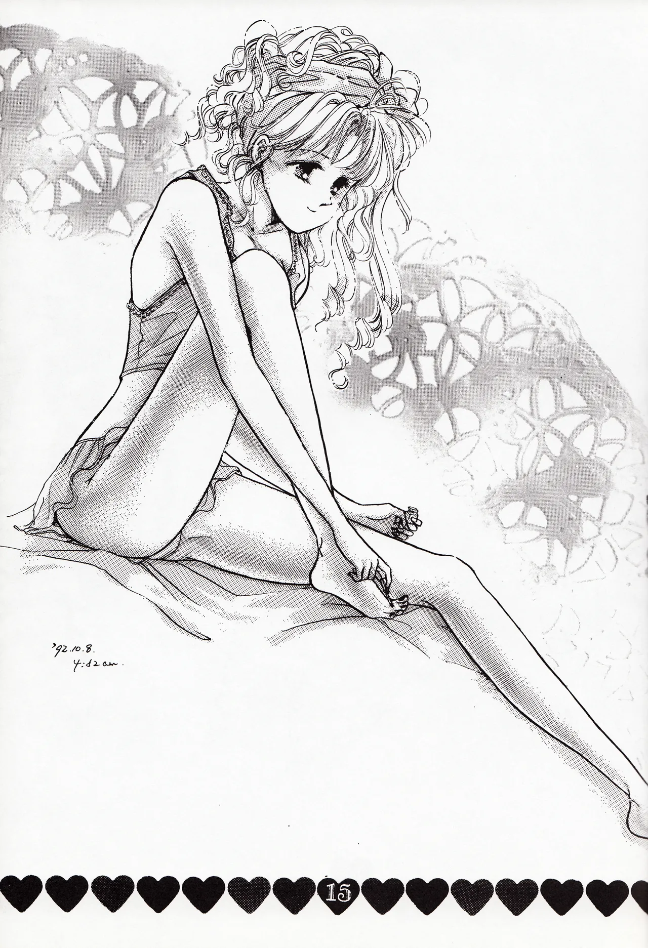 [PALE LILAC (Oomori Madoka)] Moonish girl (Bishoujo Senshi Sailor Moon) 画像番号 15