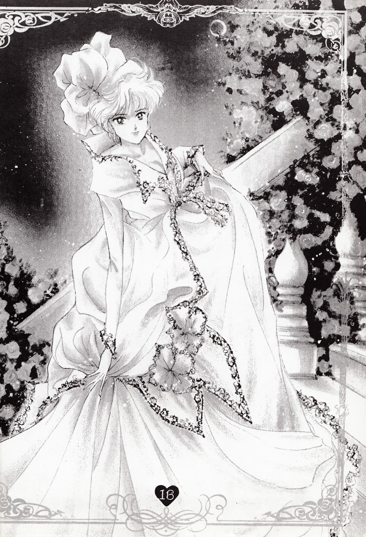 [PALE LILAC (Oomori Madoka)] Moonish girl (Bishoujo Senshi Sailor Moon) 画像番号 16