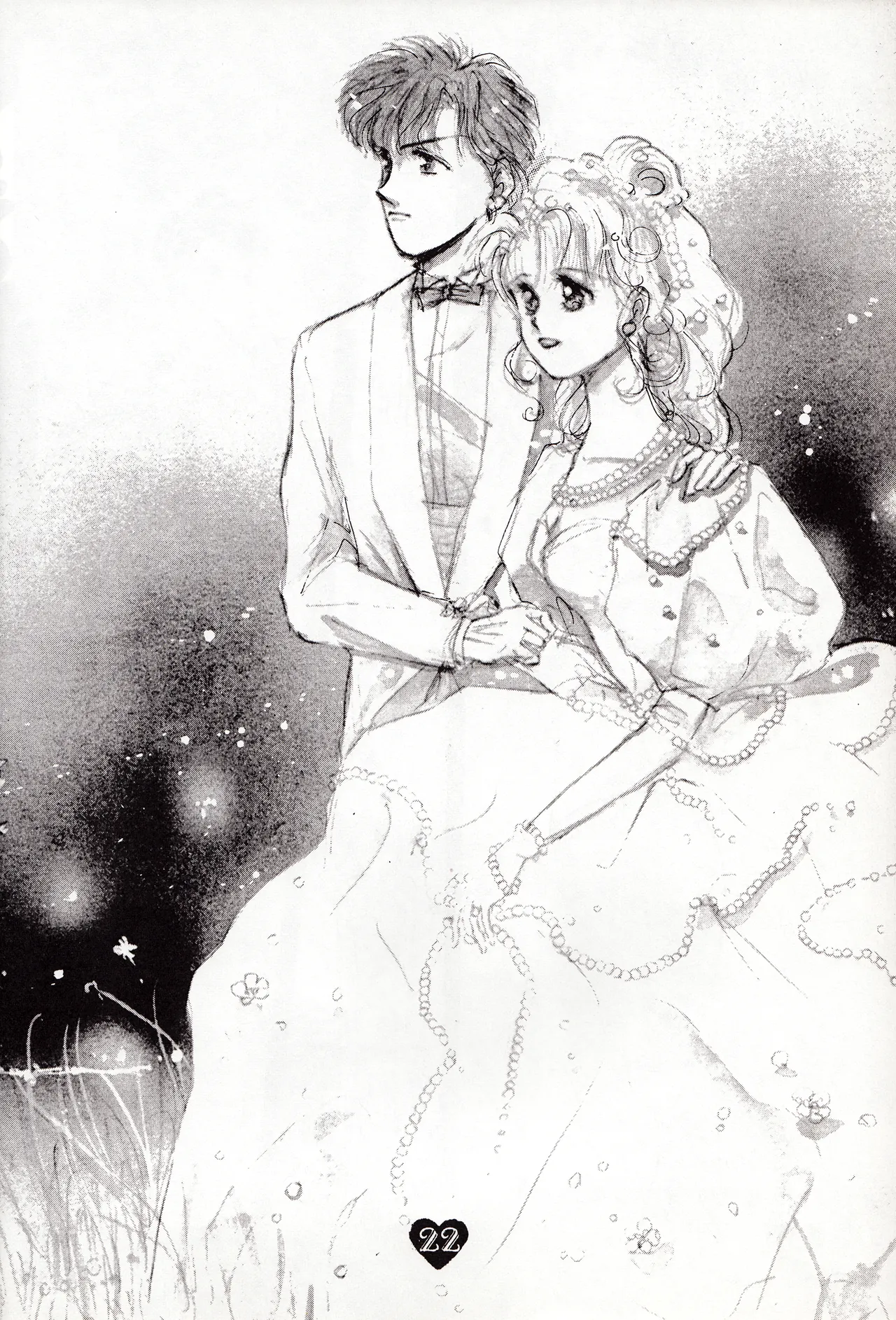 [PALE LILAC (Oomori Madoka)] Moonish girl (Bishoujo Senshi Sailor Moon) 画像番号 22