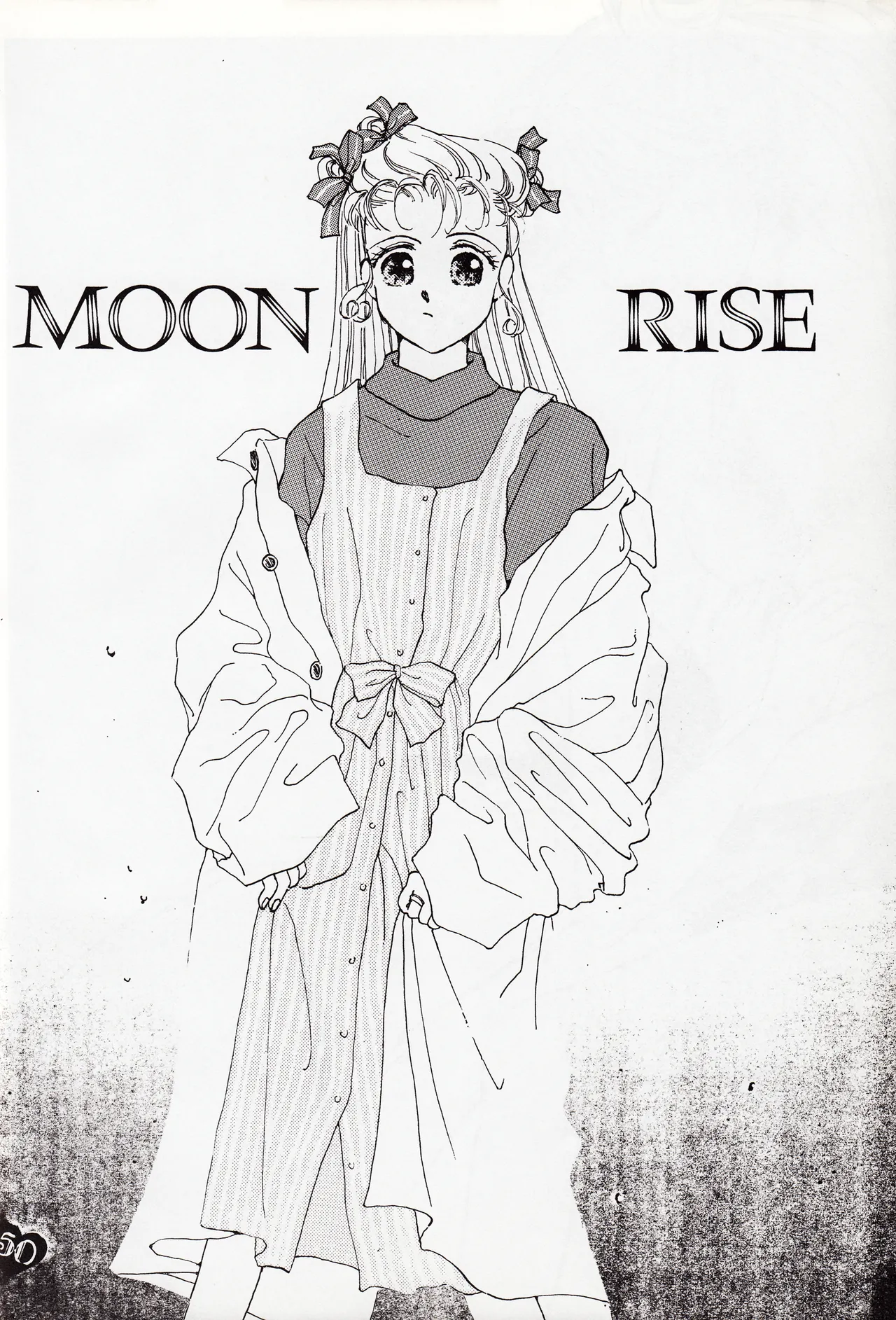 [PALE LILAC (Oomori Madoka)] Moonish girl (Bishoujo Senshi Sailor Moon) 画像番号 50