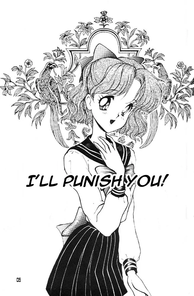 [Oshioki Club (Various)] Oshioki Kotekote Oosaka Da Mono (Bishoujo Senshi Sailor Moon) [English] [Miss Dream] 画像番号 2