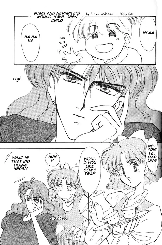 [Oshioki Club (Various)] Oshioki Kotekote Oosaka Da Mono (Bishoujo Senshi Sailor Moon) [English] [Miss Dream] 画像番号 12