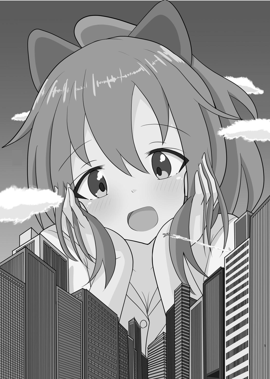 [p_tag] No going out! 画像番号 2